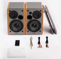 Edifier R1280T Powered Bookshelf Speakers - 2.0