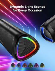 BolaButty Bluetooth Speaker Portable Wireless