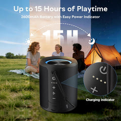 Portable Bluetooth Speaker