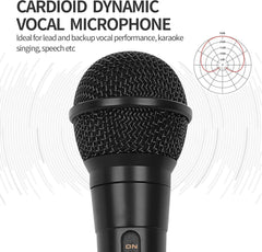 Marengo Handheld Wired Microphone
