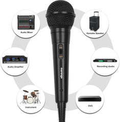 Marengo Handheld Wired Microphone
