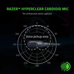 Razer BlackShark V2 X Gaming Headset: 7.1
