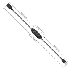 RTNLIT USB Dimmer Switch
