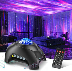 Northern Galaxy Light Aurora Projector with 33 Light Effects