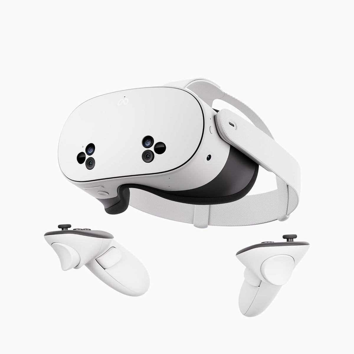 Meta Quest 3S 128GB | VR Headset  Thirty-Three Percent More Memory