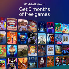 Meta Quest 3S 128GB | VR Headset  Thirty-Three Percent More Memory
