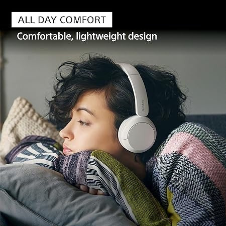 Sony WH-CH520 Wireless Headphones Bluetooth