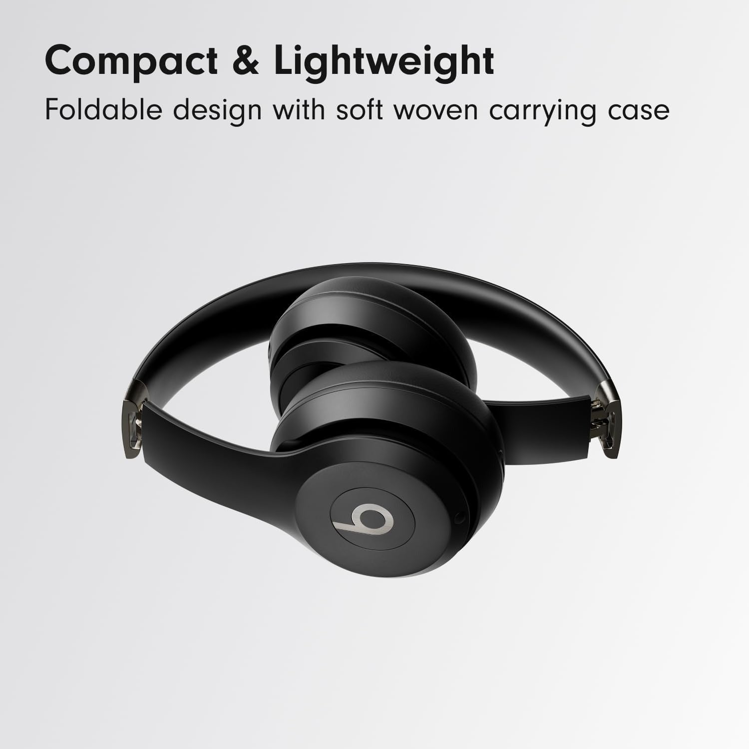 Beats Solo 4 - Wireless On-Ear Bluetooth Headphones