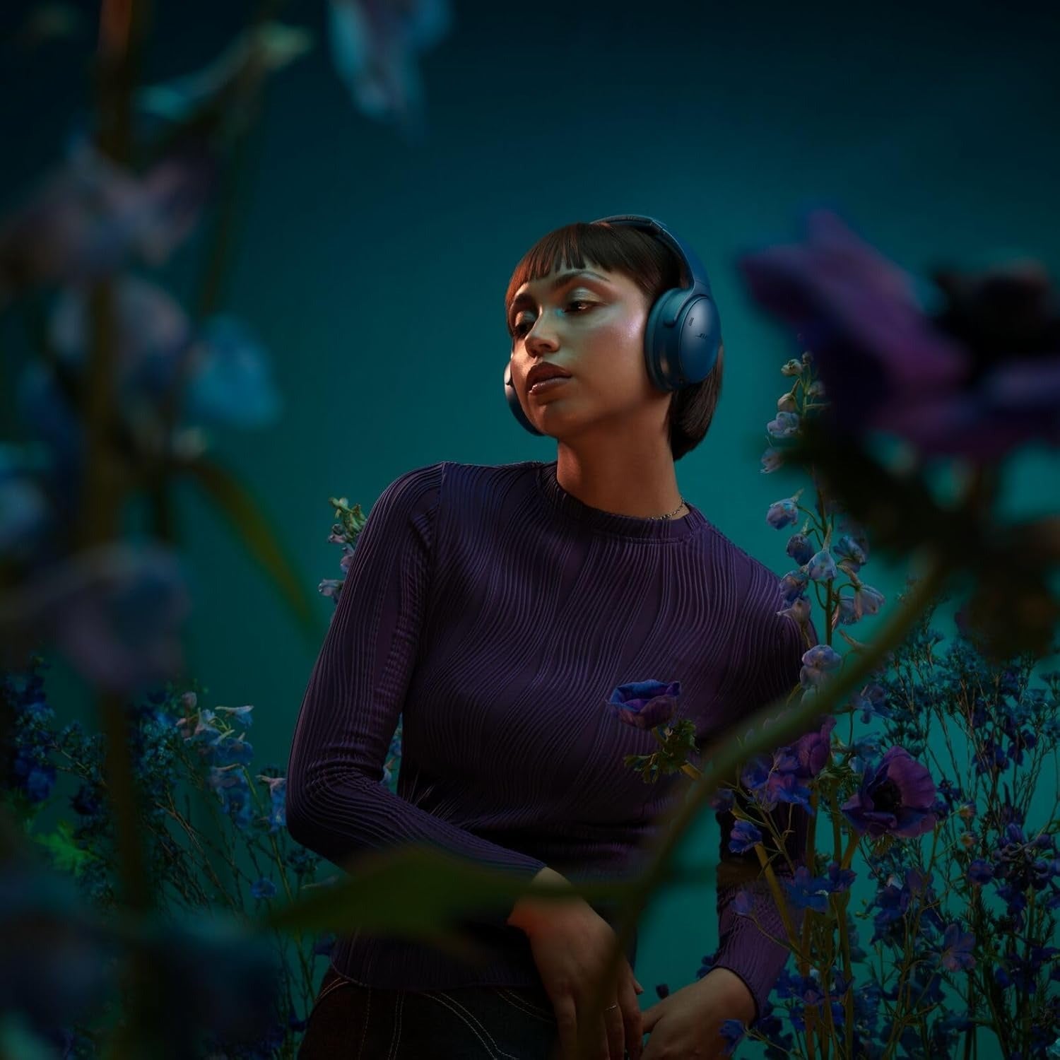 Bose QuietComfort Headphones - Wireless Bluetooth Headphones
