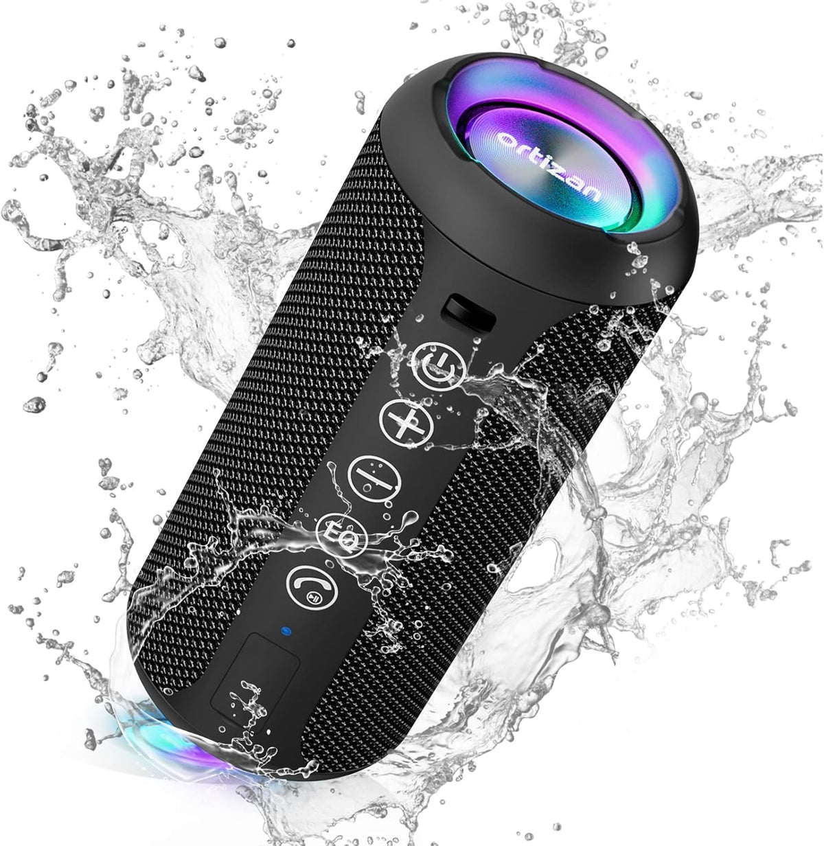 Ortizan Portable Bluetooth Speaker (1nd Gen)