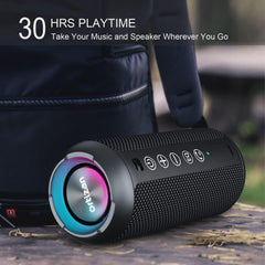 Ortizan Portable Bluetooth Speaker (1nd Gen)