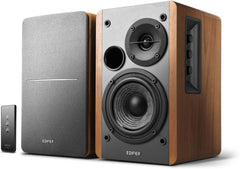 Edifier R1280T Powered Bookshelf Speakers - 2.0