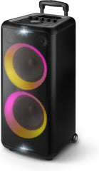Philips X5206 Bluetooth Party Speaker - 14 Hours Play Time