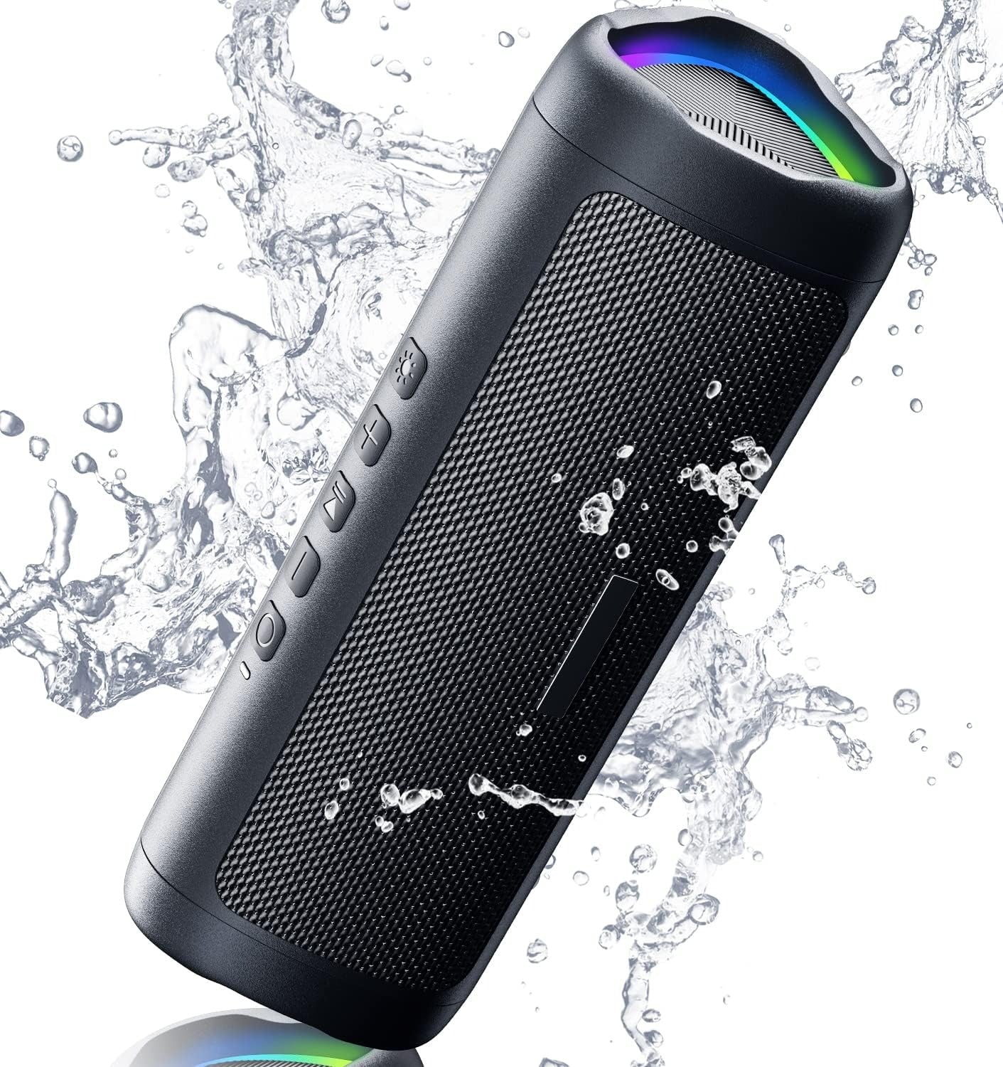 BolaButty Bluetooth Speaker Portable Wireless