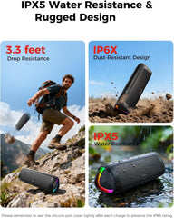 BolaButty Bluetooth Speaker Portable Wireless