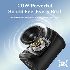 Portable Bluetooth Speaker