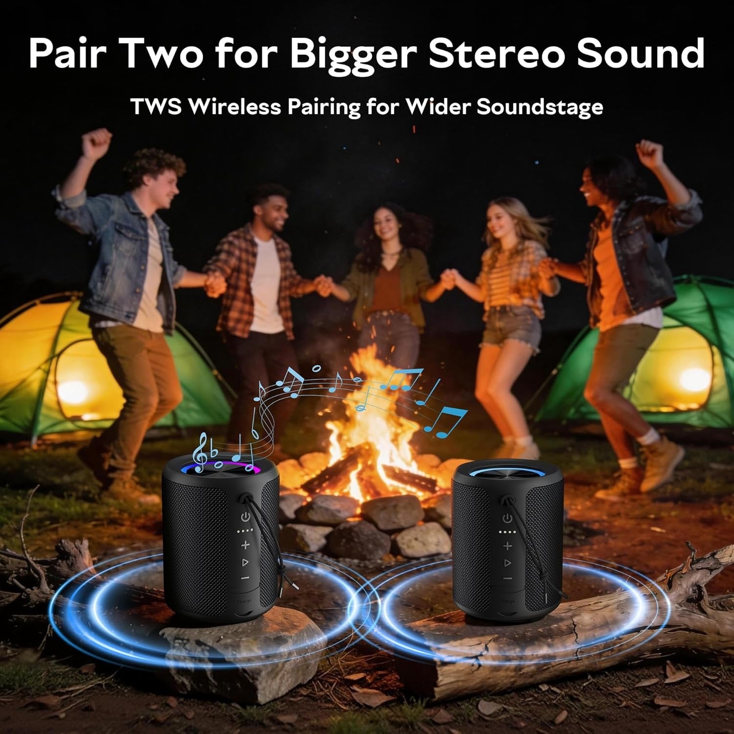 Portable Bluetooth Speaker