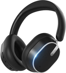 Hybrid Active Noise Cancelling Bluetooth Headphones
