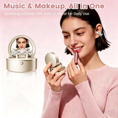 Wireless Clip-On Open Earbuds