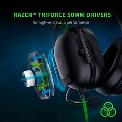 Razer BlackShark V2 X Gaming Headset: 7.1