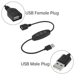 RTNLIT USB Dimmer Switch